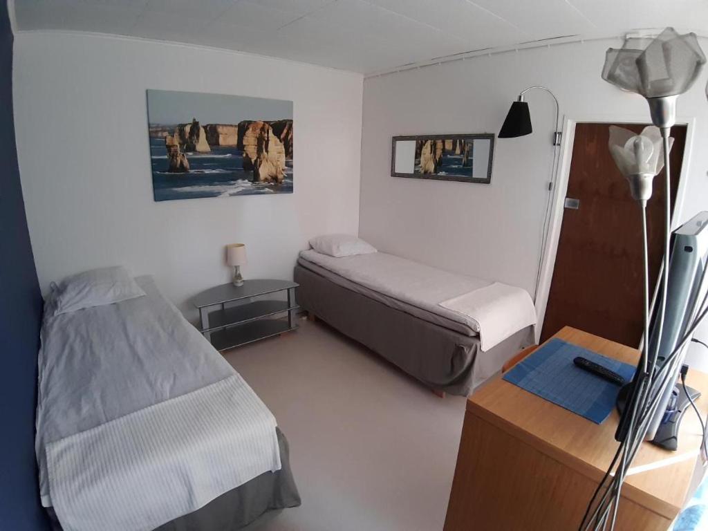 Majatalo Varis - Habitación Gemela