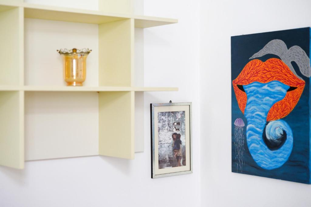 Fotografie z fotogalerie ubytování Camera con bagno privato vista mare Ortigia v destinaci Siracusa