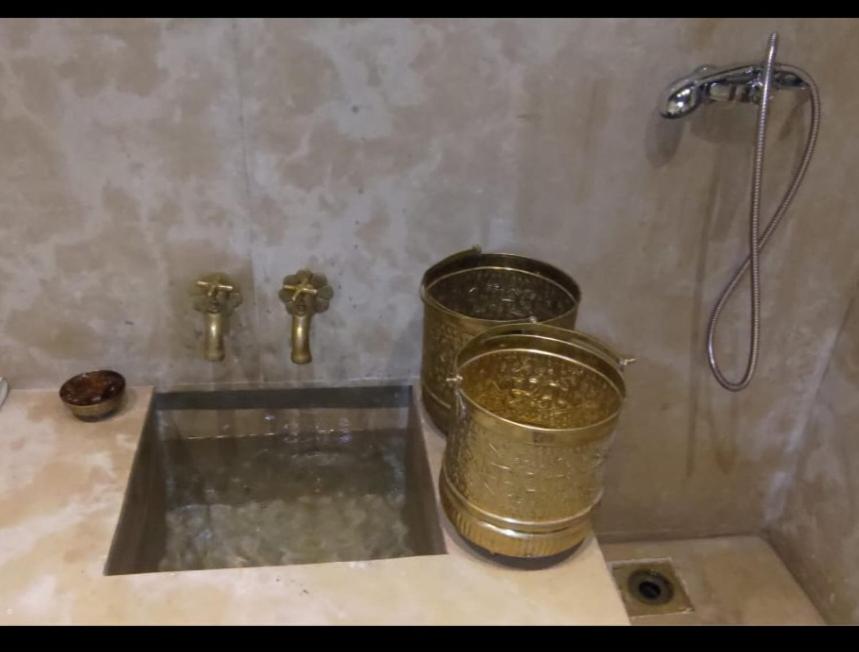 Fotografie z fotogalerie ubytování Riad Aloes & Spa v Marrákéši