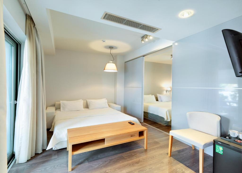 Phidias Piraeus Hotel - Resim 29