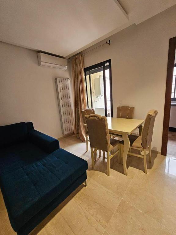 Posezení v ubytování Des appartements a louer