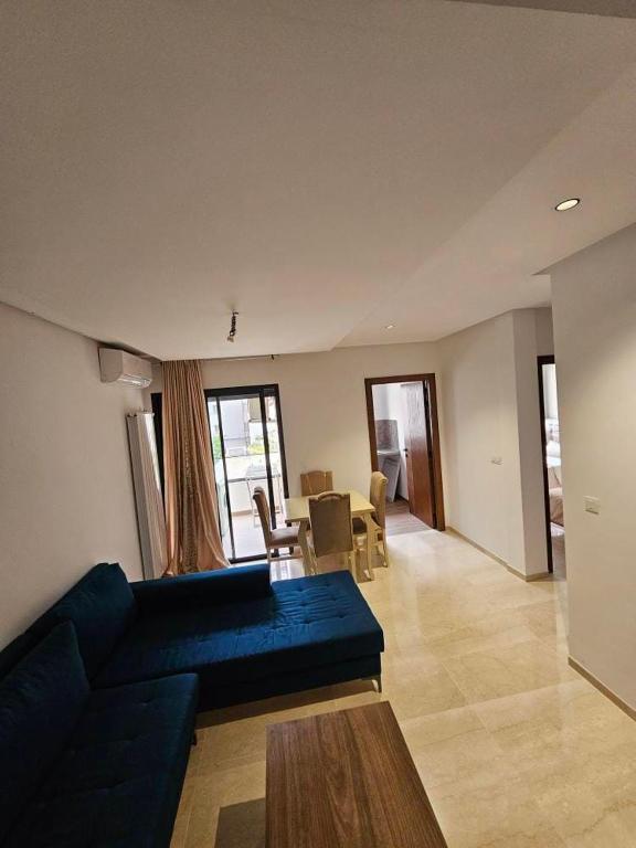 Posezení v ubytování Des appartements a louer