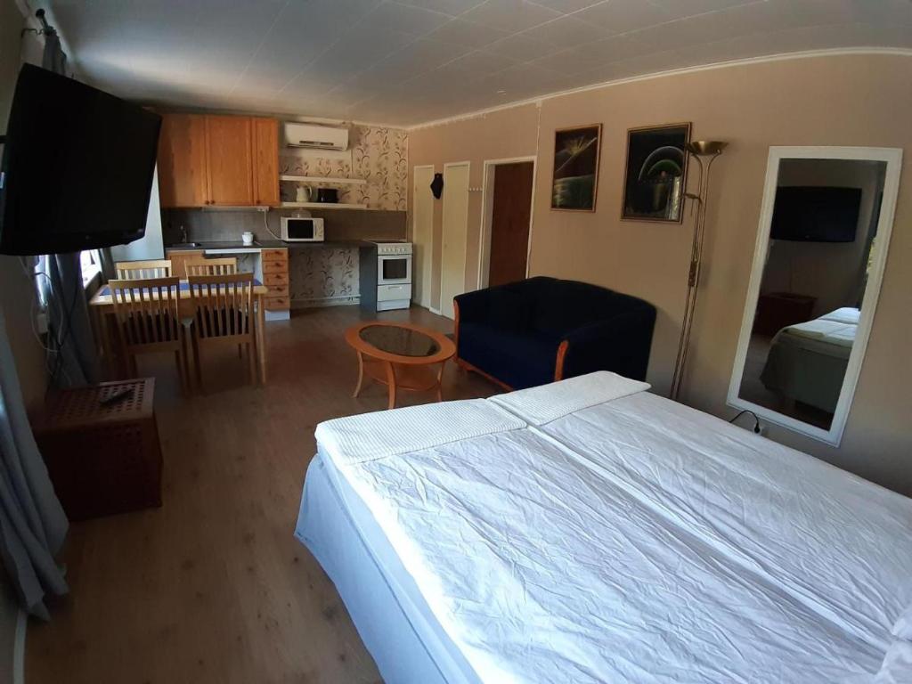 Majatalo Varis - Habitación Cuádruple