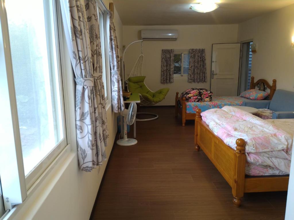Liang Chen Mei Jin B&B - Triplo Stanza Con Doccia