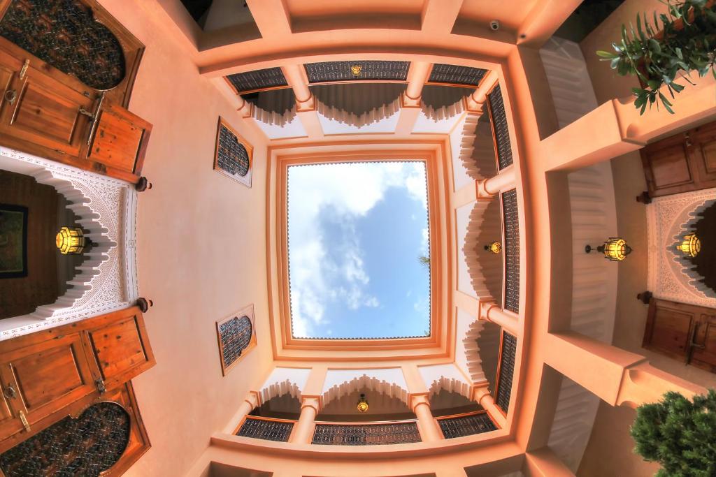 Fotografie z fotogalerie ubytování Dar Tasnime v Marrákéši