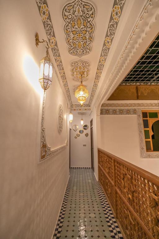 Fotografie z fotogalerie ubytování Dar Golden Ziat v destinaci Fès