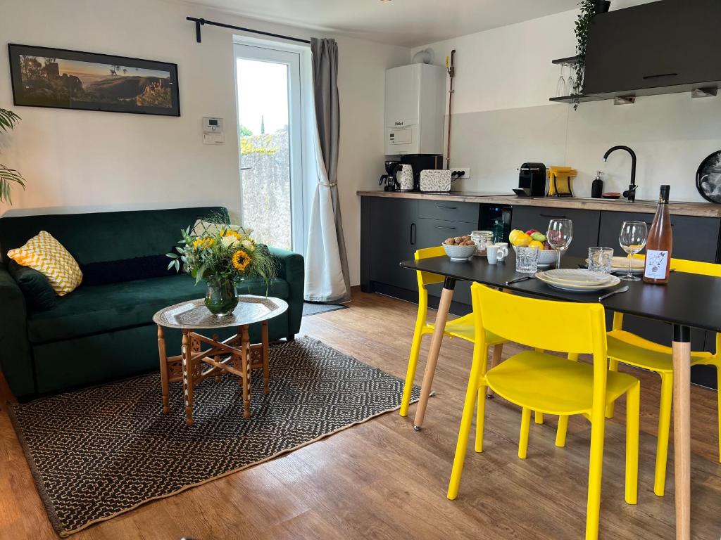 Gite See You Soon - Maisonnette Green Lodge – photo 4