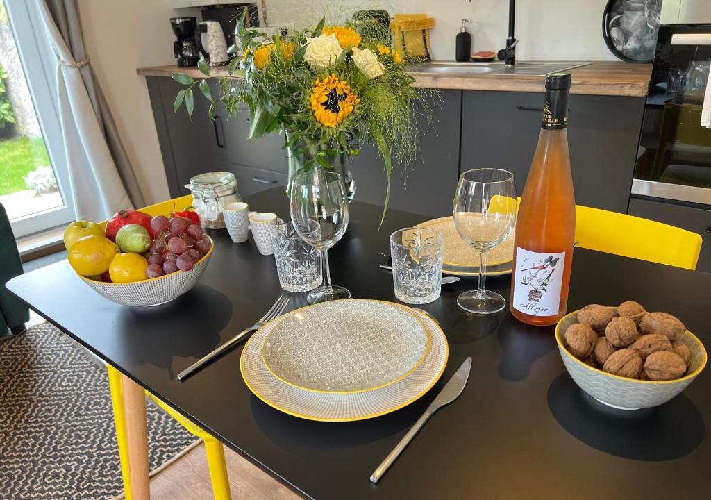 Gite See You Soon - Maisonnette Green Lodge – photo 13