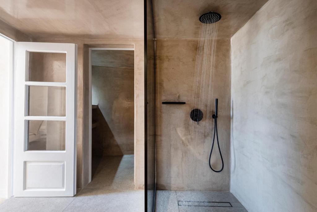 Kúpeľňa v ubytovaní La Maltese Estate