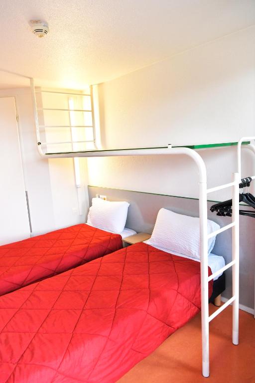 Premiere Classe Saint Nazaire - Trignac - Chambre Double Avec 2 Lits Simples