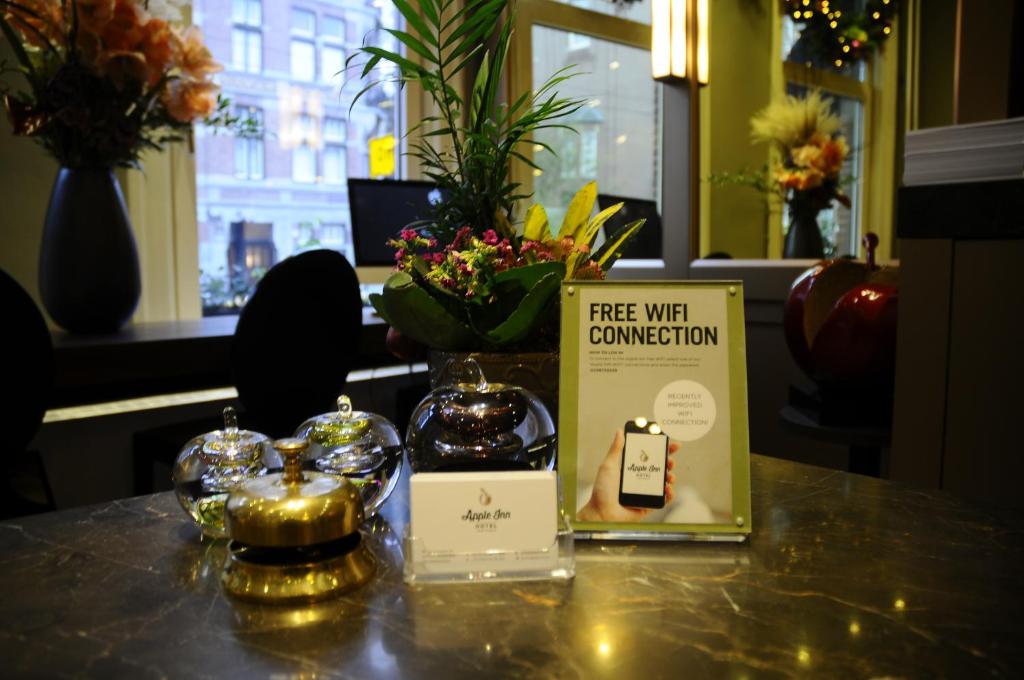 Apple Inn Hotel - Resim 17