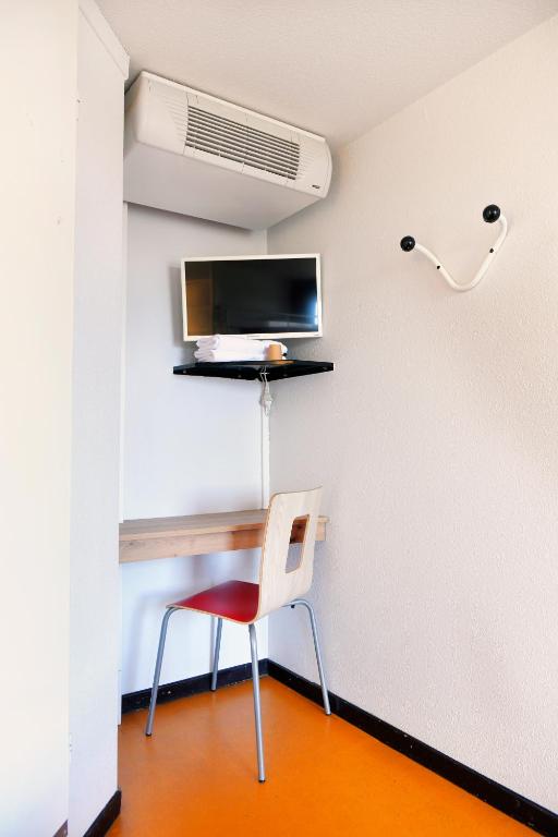 Premiere Classe Saint Nazaire - Trignac - Chambre Triple