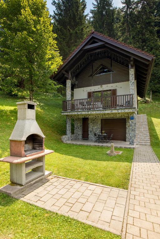 Gorska bajka - Jela, kuća za odmor i wellness - Chalet De Dos Habitaciones