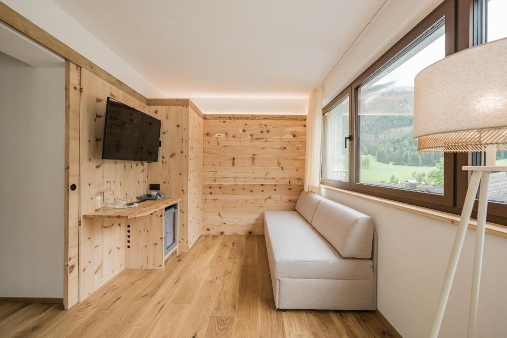 Alpenwellnesshotel St. Veit - Ampia Camera Doppia