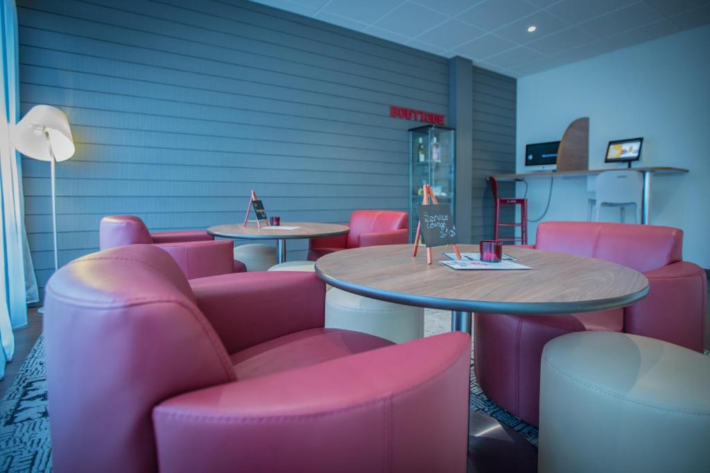 Campanile Dijon Congrès Clemenceau - Resim 5