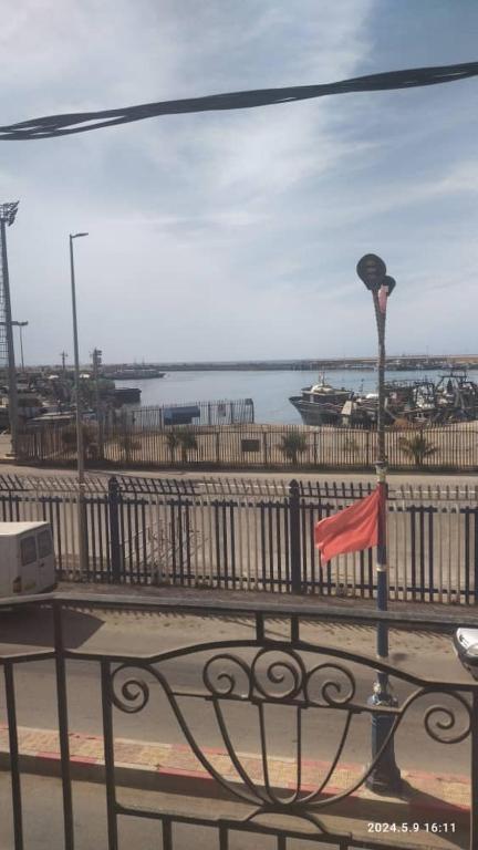 Γενική θέα στη θάλασσα ή θέα στη θάλασσα από  αυτό το διαμέρισμα