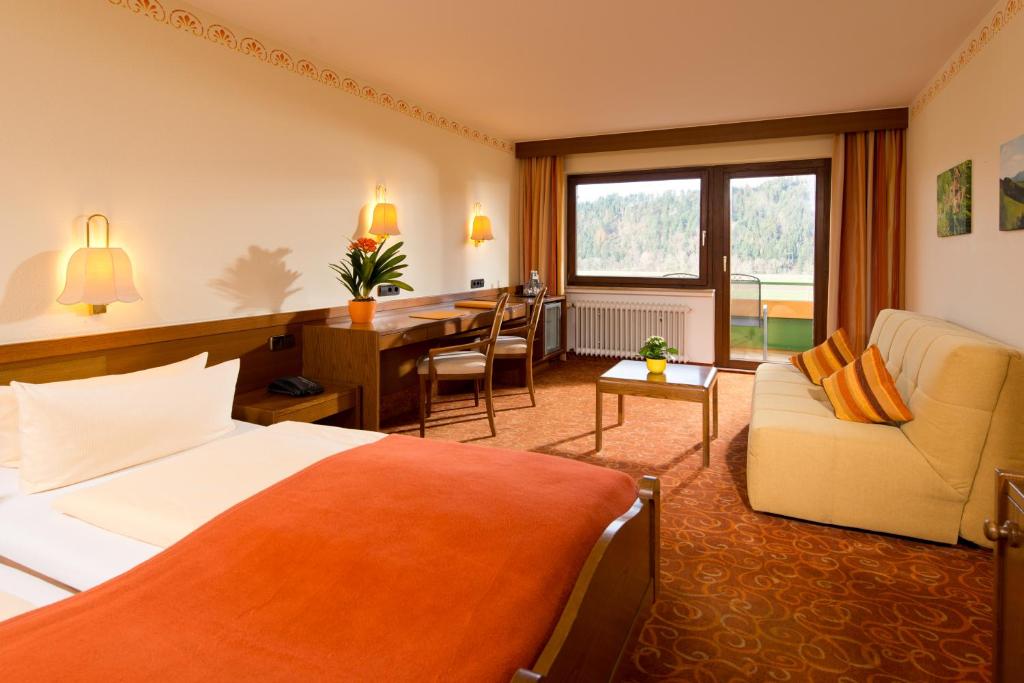Silberkönig Schwarzwald Hotel & Restaurant Ringhotel - Habitación Confort Doble O Twin
