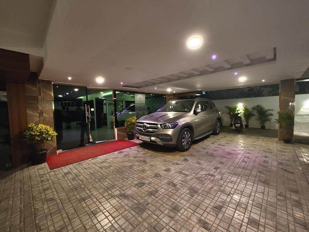 Fotografie z fotogalerie ubytování G3 Star Comfort v destinaci Čennaí