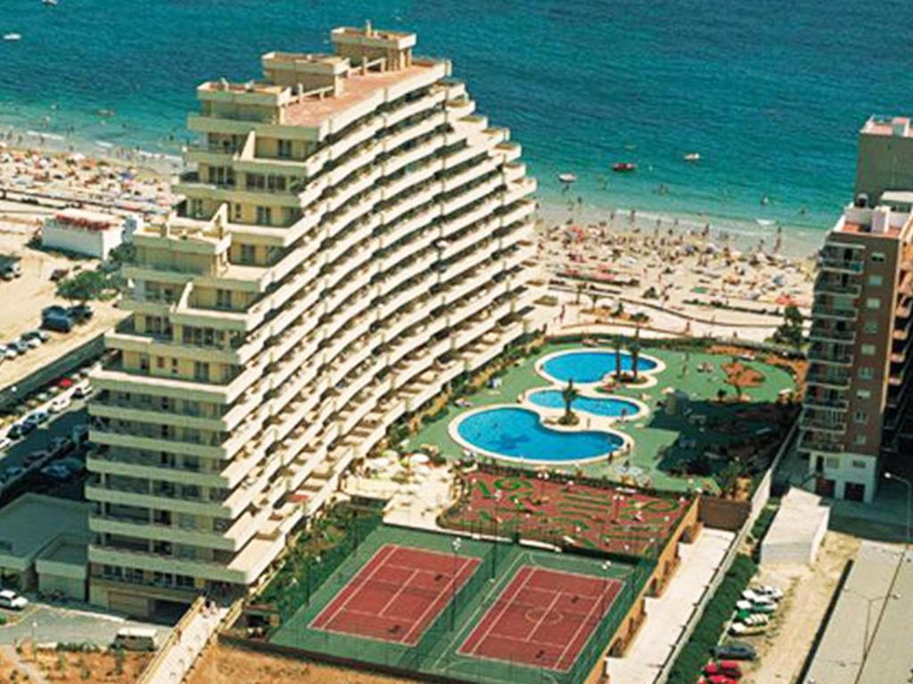 Apartamentos Turmalina Unitursa