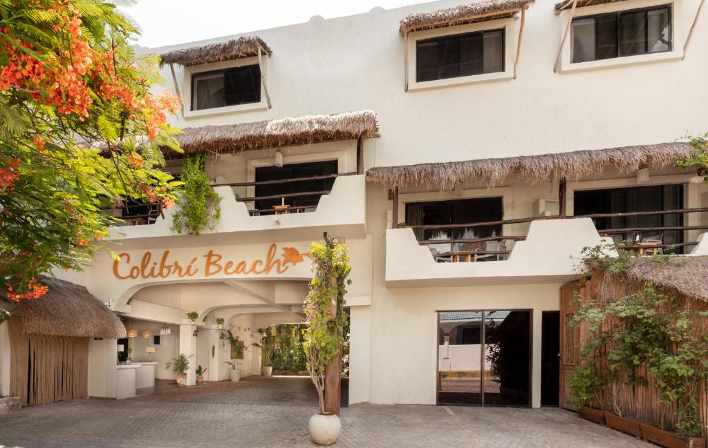 Hotel Colibrí Hotel Colibrí
