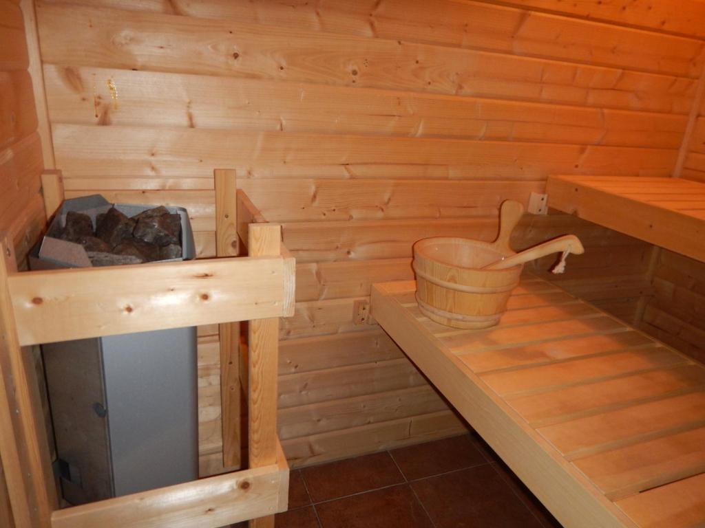 Zdjęcie z galerii obiektu Penzion U Hlaváčů w mieście Horní Maršov
