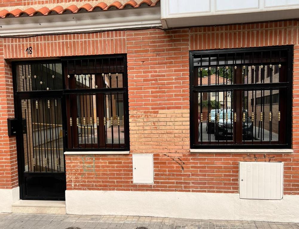 Gambar di galeri bagi Cruz18 4personas di Alcalá de Henares