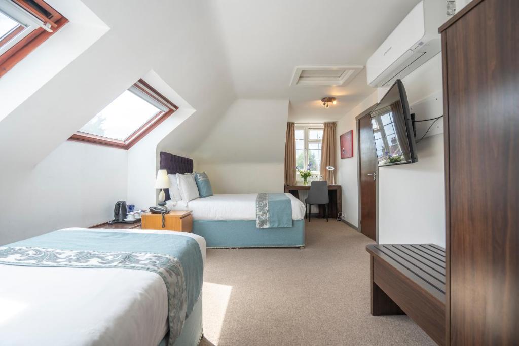 Remont Oxford Hotel - Resim 13