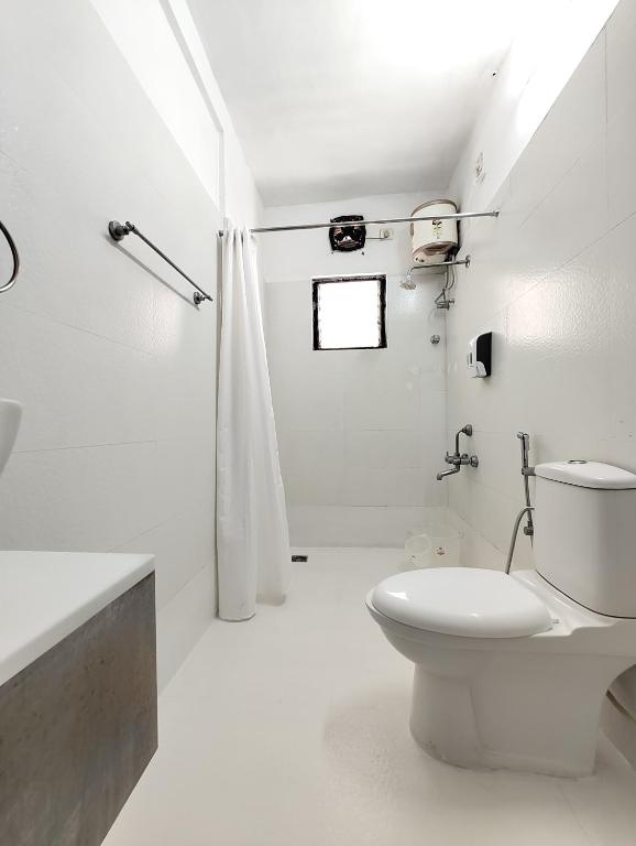 Koupelna v ubytování G3 Star Comfort