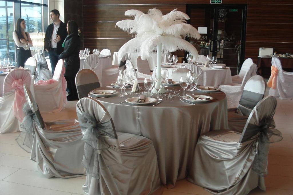 Restaurace v ubytování Hotel Best