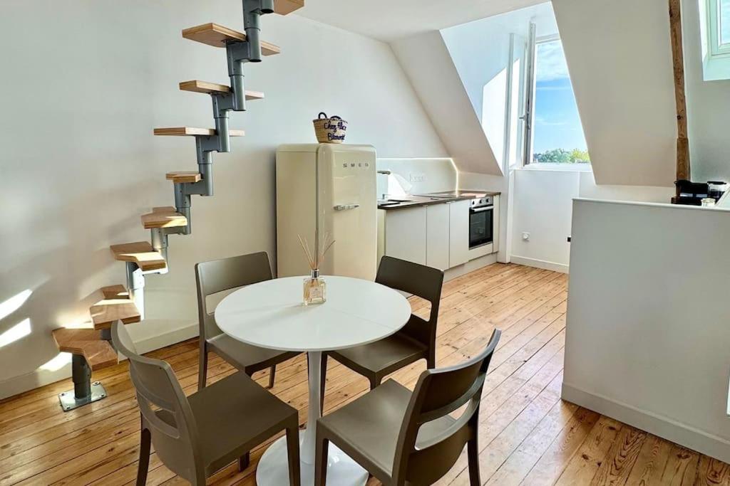 Photo de la galerie de l'établissement Chez Alice - 100m de la plage, à Bénodet