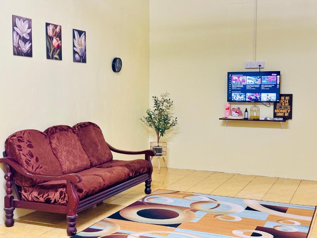 Φωτογραφία από το άλμπουμ του Homestay IKS σε Kampong Parit Baharu