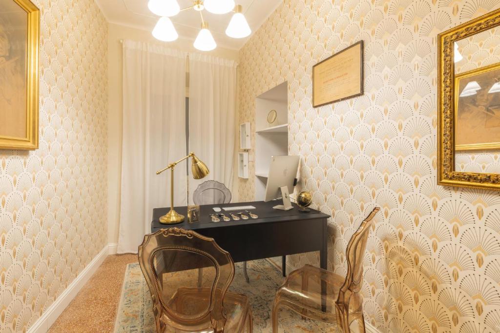 Fotografie z fotogalerie ubytování Casa dei Liuti Luxury GuestHouse v destinaci Alghero
