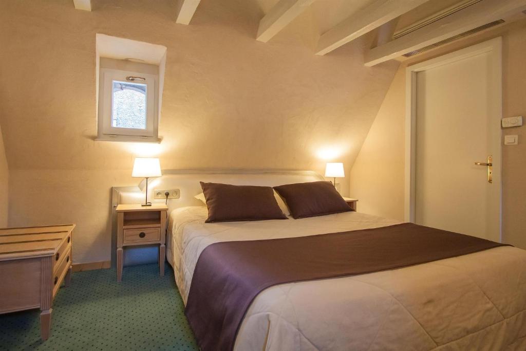 Hotel Cathédrale - Resim 12