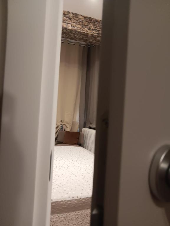 Postel nebo postele na pokoji v ubytování Le Comunicazioni