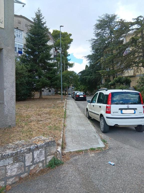 Okolí aparthotelu