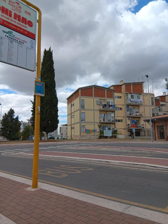 Okolí aparthotelu