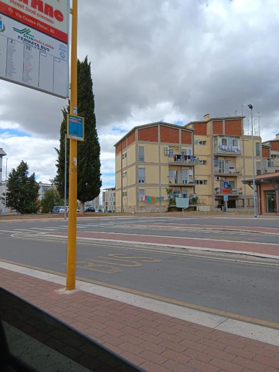 Okolí aparthotelu