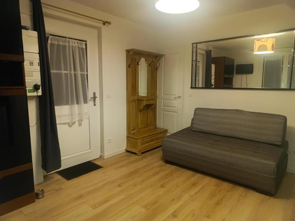 Photo de la galerie de l'établissement Studio quartier hôpital et université, au Mans