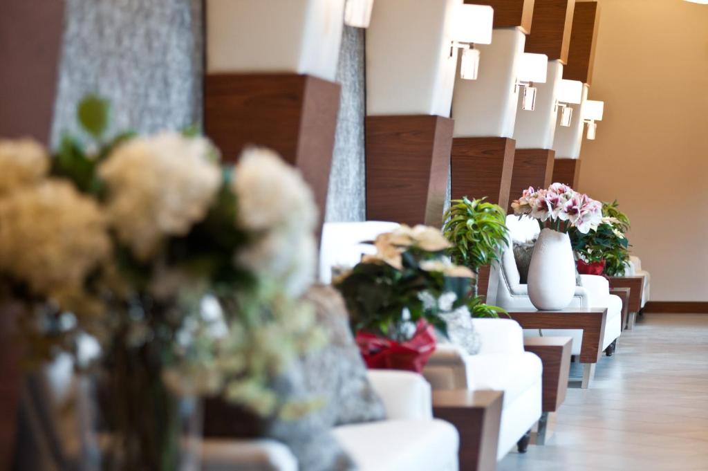Zdjęcie z galerii obiektu Hotel Garnì Cristallo w mieście Ponte di Legno