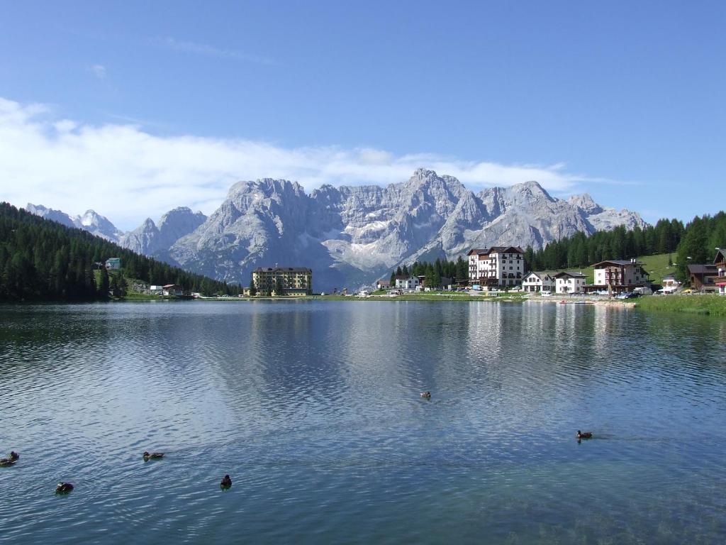 Paisaje cerca de este hotel