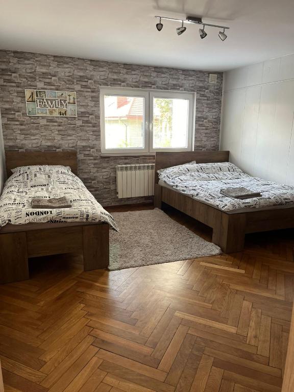 Drift Away - Two-Bedroom House