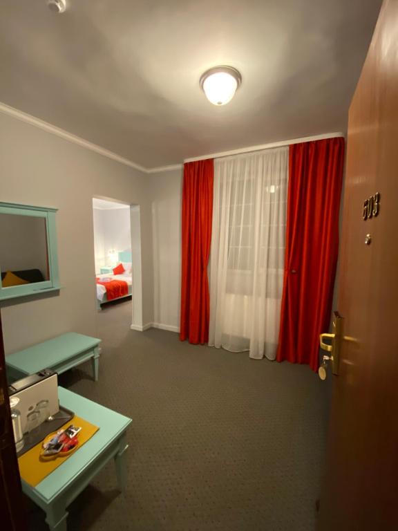 Vila De Argint - Camera Doppia Deluxe Con Doccia