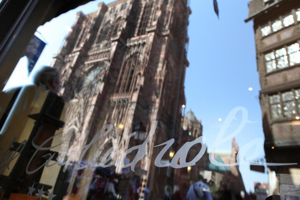 Hotel Cathedrale Strasbourg Updated 21 Prices