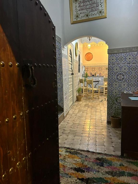 Fotografie z fotogalerie ubytování Riad Ramadan House Marrakech v Marrákéši