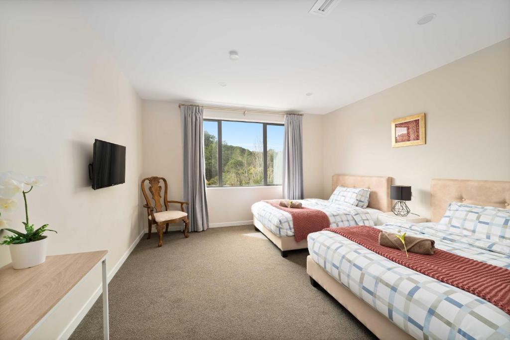 Alpaca Manor Auckland - Resim 2