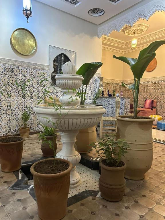 Fotografie z fotogalerie ubytování Riad Ramadan House Marrakech v Marrákéši