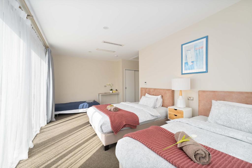 Alpaca Manor Auckland - Resim 12