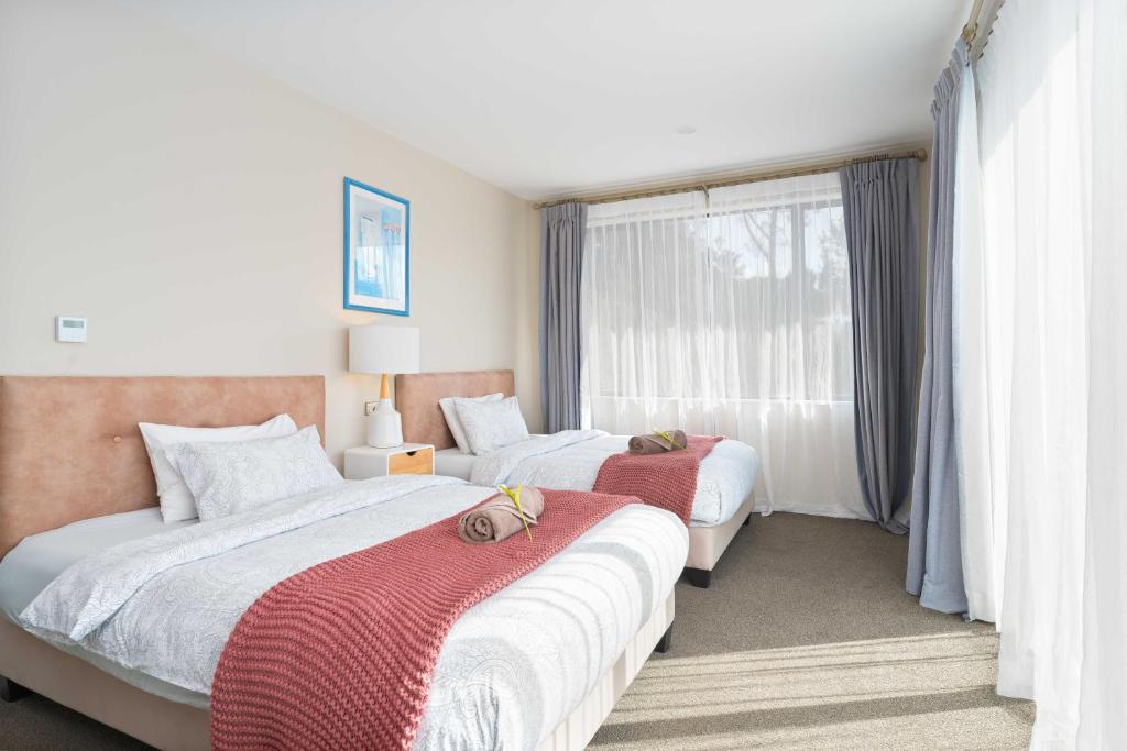 
Double Room with Two Double Beds
