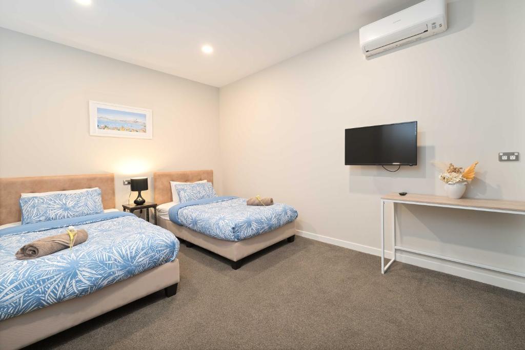 Alpaca Manor Auckland - Resim 33