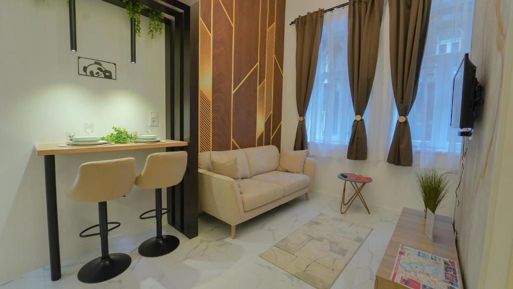 Panda Home 1077 Budapest, Wesselényi utca 41 kép - 1